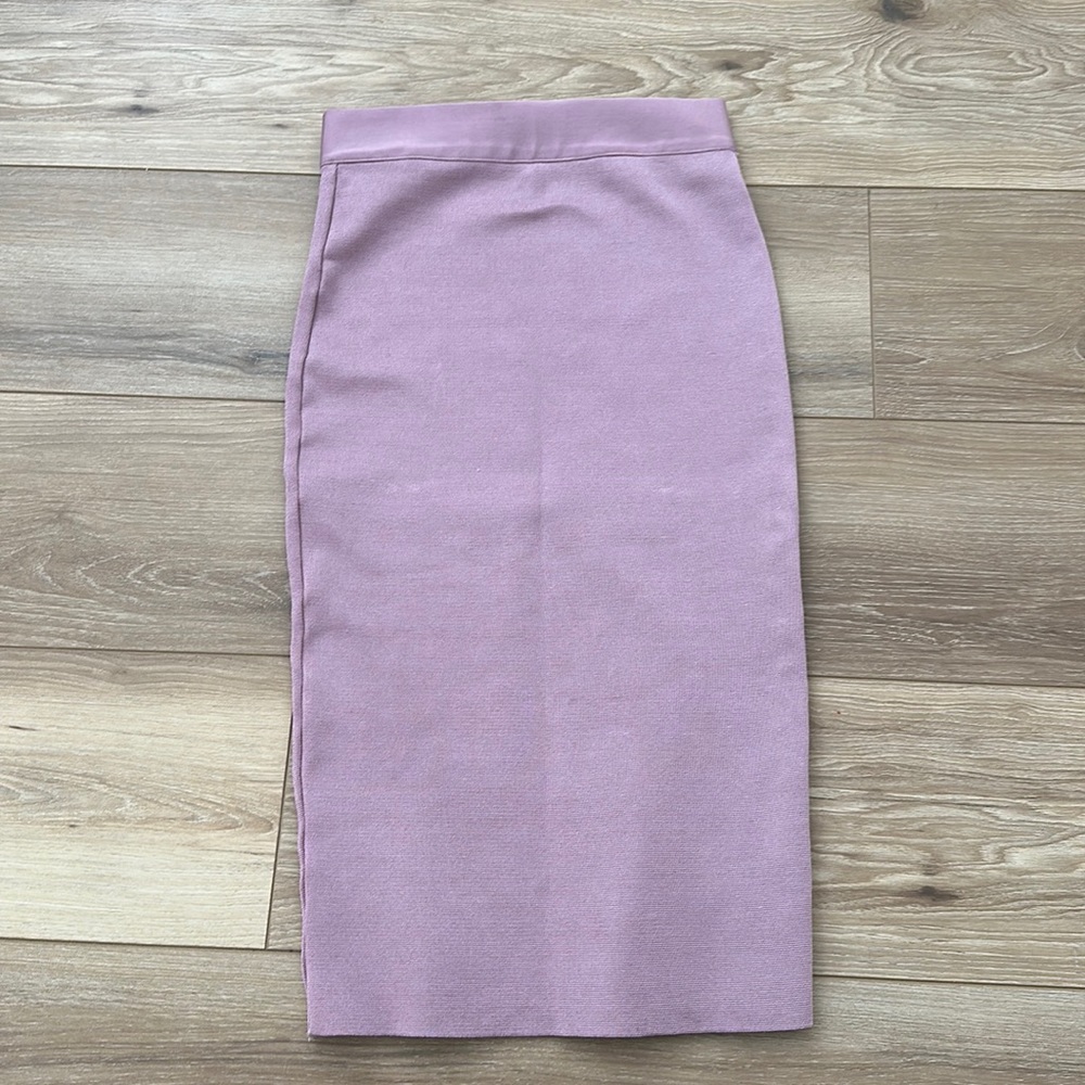 Hot Miami Styles midi skirt size M